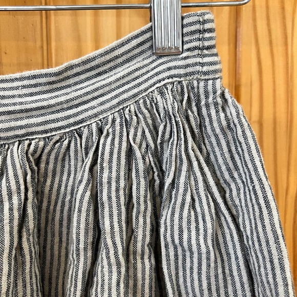 notPERFECTLINEN 1950s City Skirt XS - Picture 1 of 5